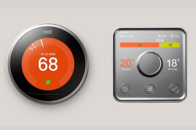 smart controls