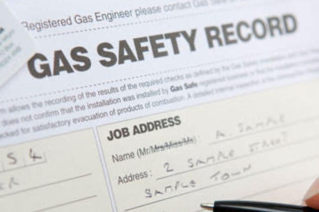 gas certs