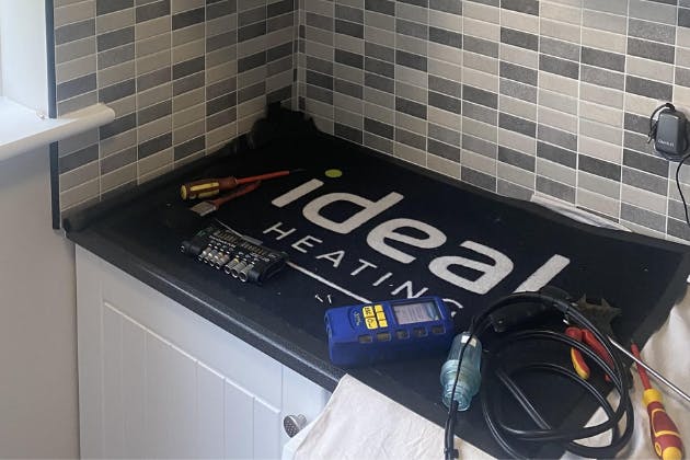 boiler repair ideal
