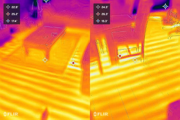 thermal imaging